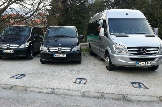 Transfer from Kotor to Dubrovnik city - The Complete Breakdown of the Kotor to Dubrovnik Transfer Experience