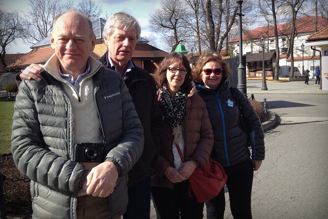 Transfer From Krakow Airport to City Center by Mercedes Limousine - Tour Participation