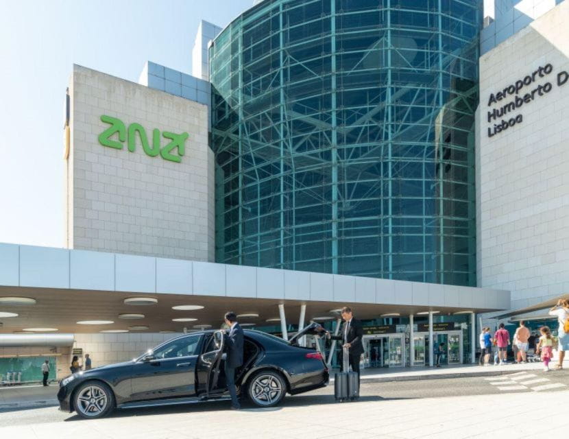 Transfer From Lisbon Airport to Cascais in a Premium Car. - Arrival Experience