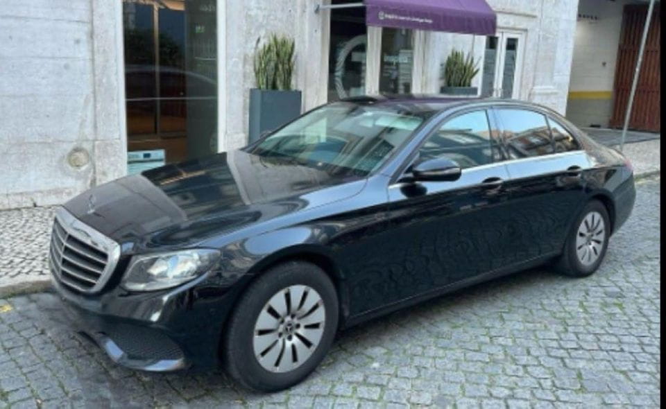 Transfer From Lisbon Airport to Sintra Sedan - Booking and Payment