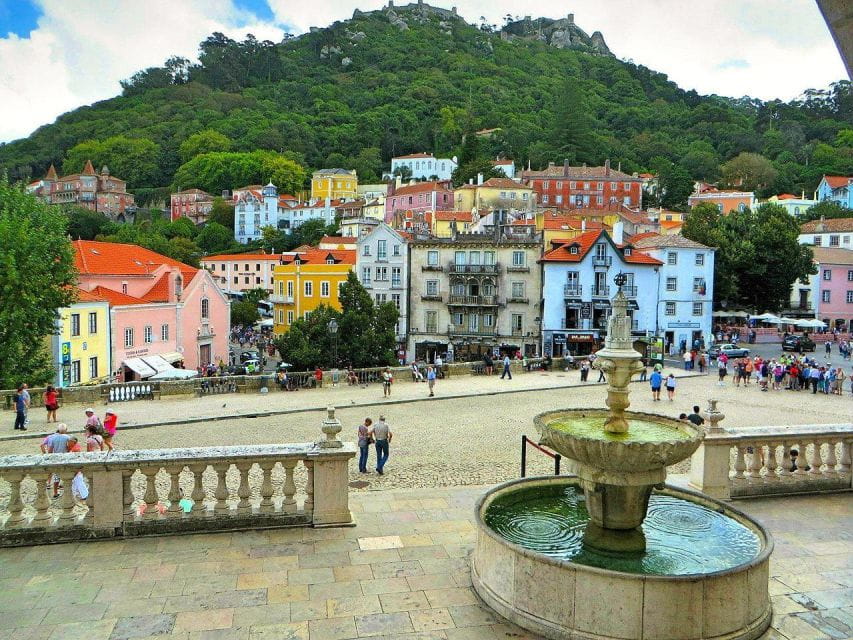 Transfer From Lisbon Airport to Sintra Sedan - Company Background and Commitment