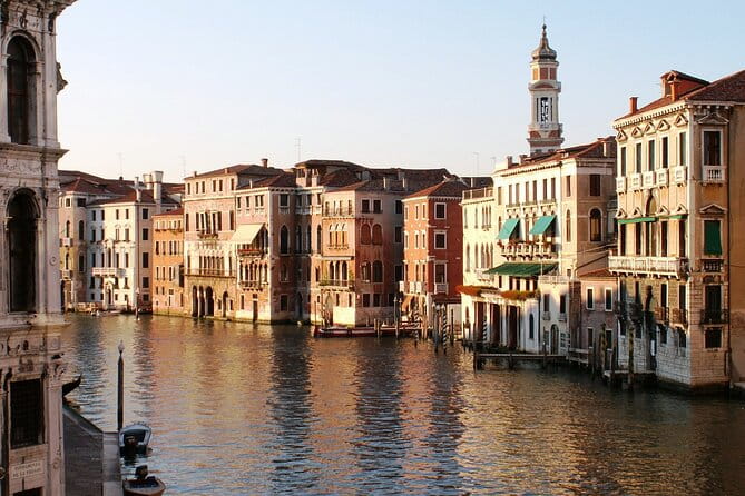 Transfer from Ljubljana to Venice - The Driver: Your Quiet Guide and Local Tipster