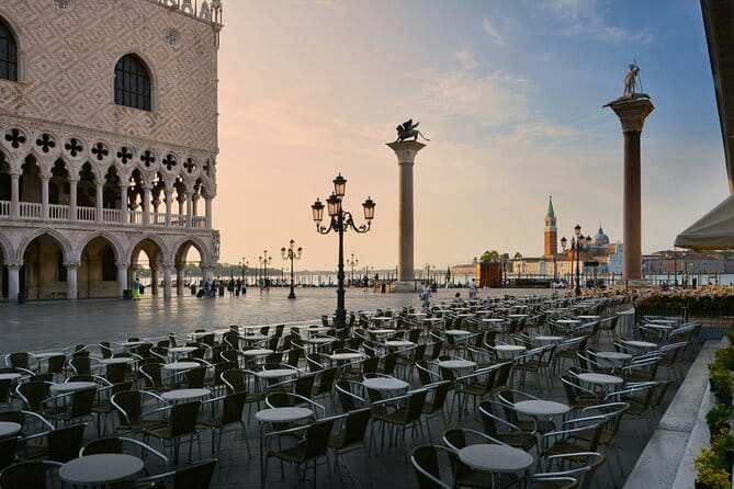 Transfer from Ljubljana to Venice - Vehicle Quality and Comfort