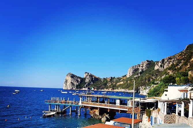 Transfer from Naples airport or station to Nerano (Massalubrense) - Introduction: A Reliable Way to Reach Nerano from Naples