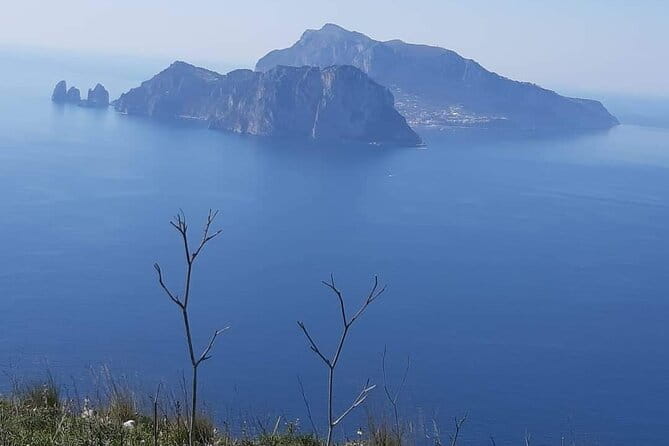 Transfer from Naples airport or station to Nerano (Massalubrense) - Key Points / Takeaways