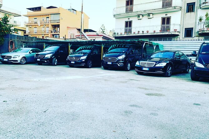 transfer from Naples Airport to the Port of Naples - Practical Tips for Travelers