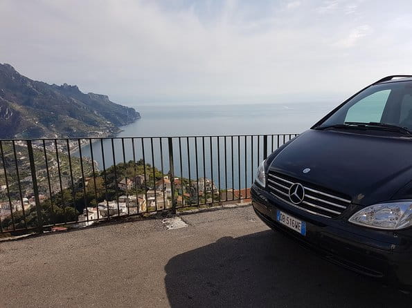 Transfer from Naples to Amalfi-Ravello with 2 hours Private Tour in Pompeii - Detailed Review of the Experience