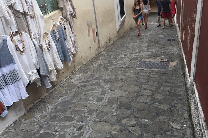 Transfer from Naples to Positano with a stop at Pompeii or Positano to Naples - Pricing and value