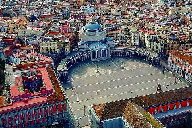 Transfer from Naples to Sorrento or viceversa - Key Points / Takeaways