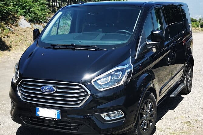 Transfer from Naples to Sorrento or viceversa - Entering the Digital Age: Comfort and Connectivity