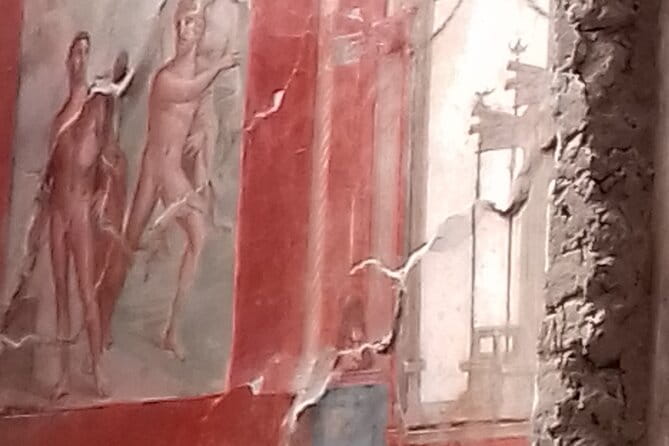 Transfer From Naples Train Station/area to Sorrento 2hr stop in Herculaneum - Key points / Takeaways