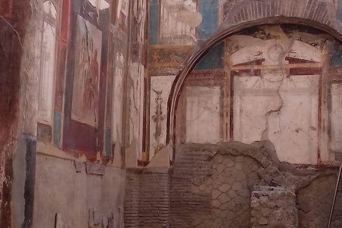 Transfer From Naples Train Station/area to Sorrento 2hr stop in Herculaneum - What to Expect During Your 2-Hour Stop at Herculaneum