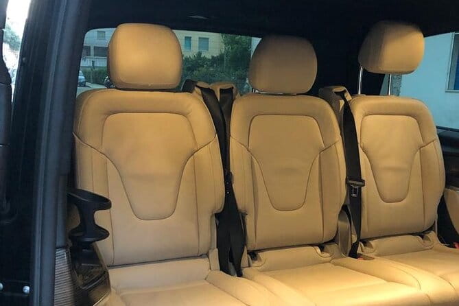 Transfer from Olbia Airport to Porto Cervo - Key Points / Takeaways