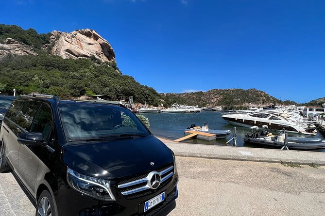 Transfer from Olbia Airport to Porto Cervo - Why This Transfer Stands Out