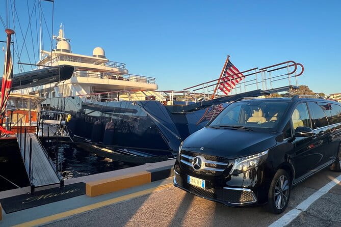 Transfer from Olbia Airport to Porto Cervo - Price and Logistics: A Good Balance