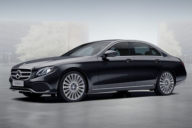 Transfer from Orly/CDG/LBG Airport to Paris (E-Class 2pax) - FAQ