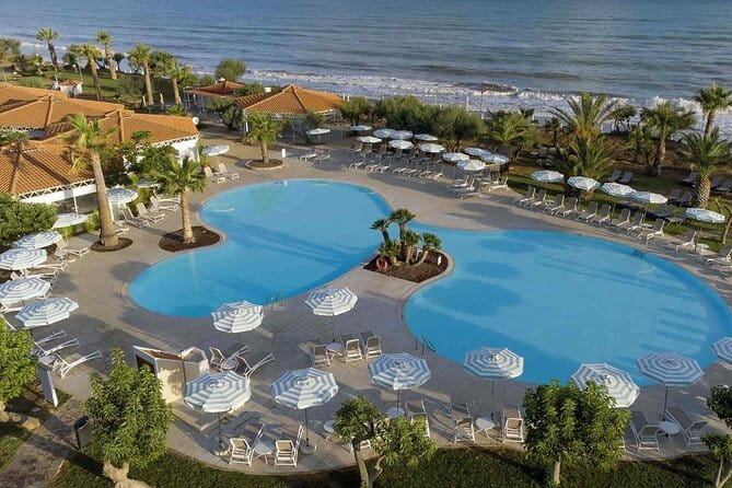 Transfer from Palermo Airport to Grand Palladium Sicily - Key points / Takeaways