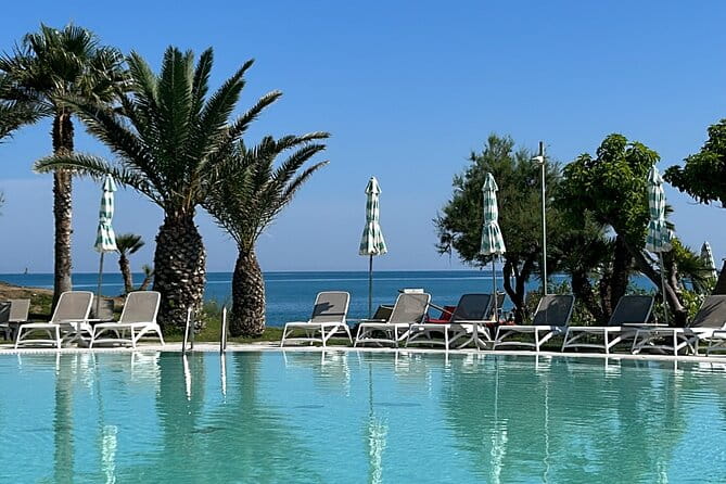 Transfer from Palermo Airport to Grand Palladium Sicily - In-Depth Look at the Transfer Experience