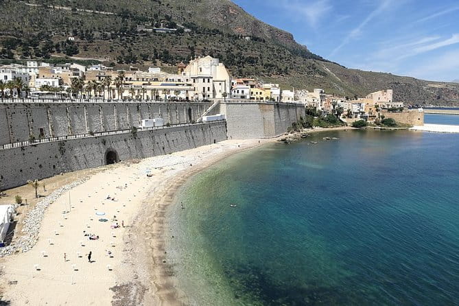 Transfer from Palermo Airport to Scopello and Tonnara di Scopello - Key points / Takeaways