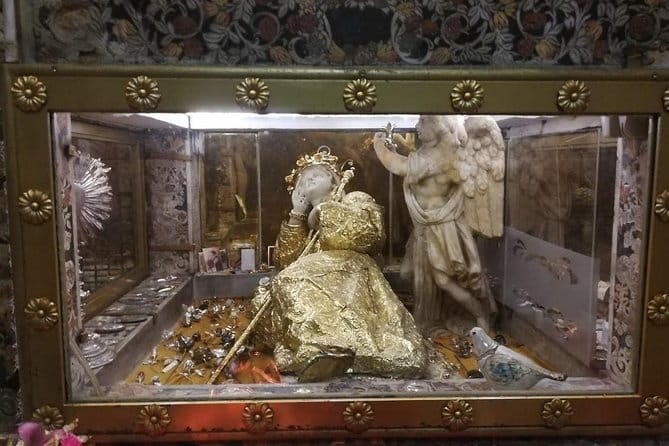 Transfer from Palermo Airport to Scopello and Tonnara di Scopello - The Sum Up