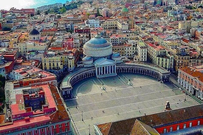 Transfer from Pompeii to Naples or viceversa - Why Choose This Transfer? Practical Details and What to Expect