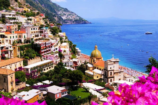 Transfer from Positano to Naples or Return - Key Points / Takeaways