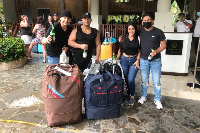 Transfer From Punta Cana Airport to La Romana - Accessibility Options