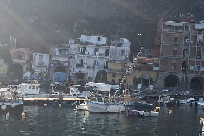 Transfer- from Ravello to Rome & Vice Versa - Key Points / Takeaways