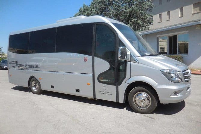 Transfer from Rome FIUMICINO AIRPORT to Civitavecchia Cruise Port - Key points / Takeaways