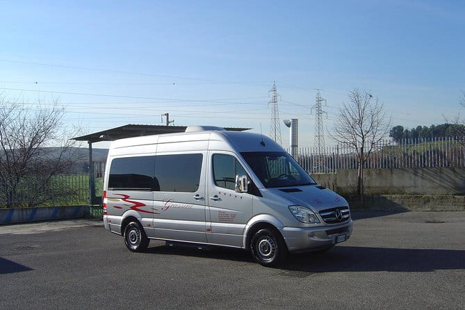 Transfer from Rome FIUMICINO AIRPORT to Civitavecchia Cruise Port - Arriving at Fiumicino Airport: What to Expect