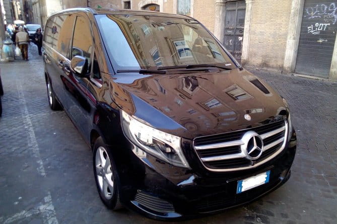 Transfer from Rome FIUMICINO AIRPORT to Civitavecchia Cruise Port - Who Will Appreciate This Service Most?