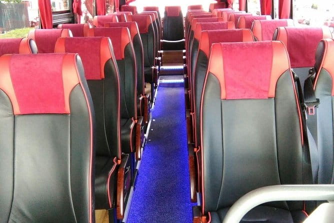 Transfer from Rome FIUMICINO AIRPORT to Civitavecchia Cruise Port - Cost & Value Analysis