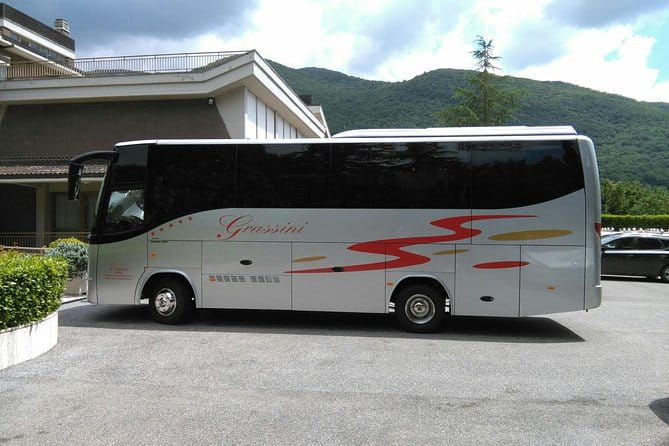 Transfer from Rome FIUMICINO AIRPORT to Civitavecchia Cruise Port - Practical Tips for Booking and Enjoying the Transfer