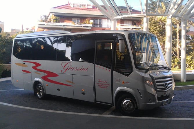 Transfer from Rome FIUMICINO AIRPORT to Civitavecchia Cruise Port - Who is This Transfer Best For?