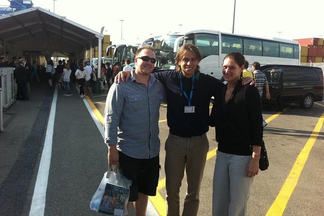 Transfer from Rome to Civitavecchia Port - Booking and Planning Tips