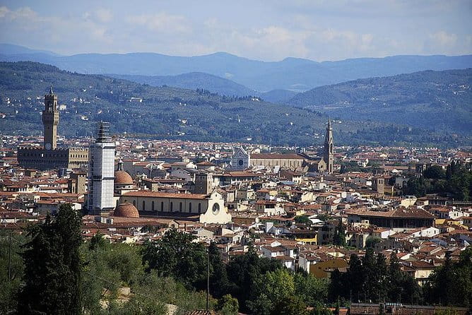 Transfer from Rome to Florence (or vice versa) - FAQ