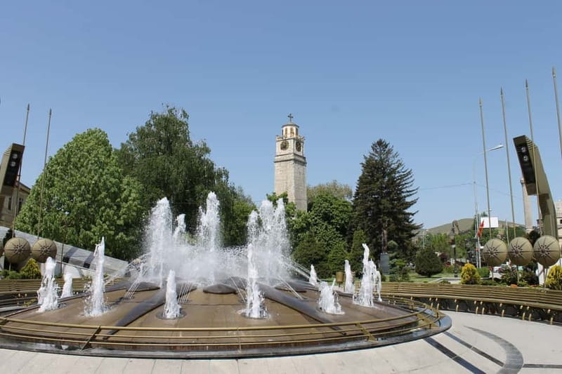 Transfer from Skopje to Ohrid With Stop at Bitola - Charming Sightseeing Transfer: Skopje to Ohrid With a Stop at Bitola