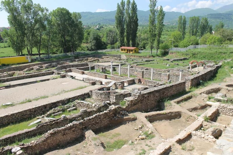 Transfer from Skopje to Ohrid With Stop at Bitola - Key points / Takeaways