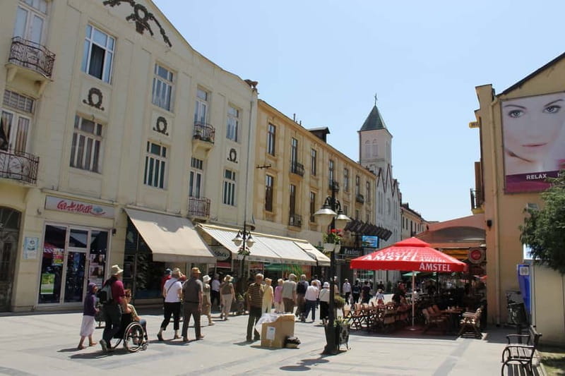 Transfer from Skopje to Ohrid With Stop at Bitola - Who This Tour Fits Best