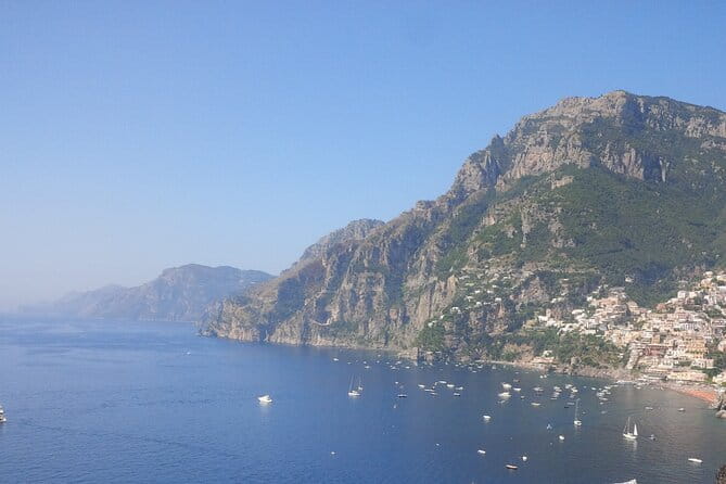 Transfer From Sorrento area to Naples area and vice versa - Key points / Takeaways