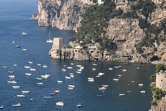 Transfer From Sorrento area to Naples area and vice versa - FAQ