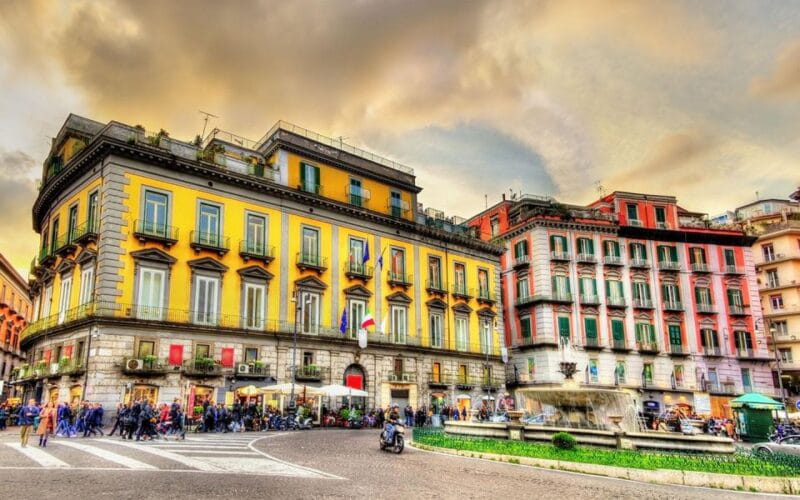 Transfer from Sorrento to Naples & 2hr stop at Pompeii site - Discovering Pompeii: A Personal Perspective