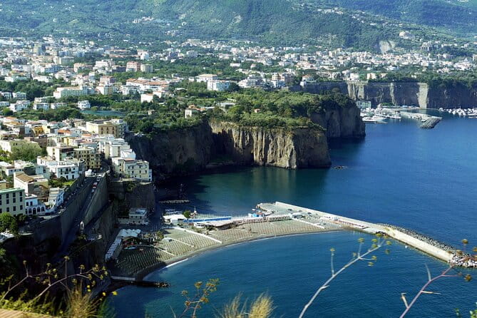 Transfer from Sorrento to Naples ( Naples to Sorrento too) - Key Points / Takeaways
