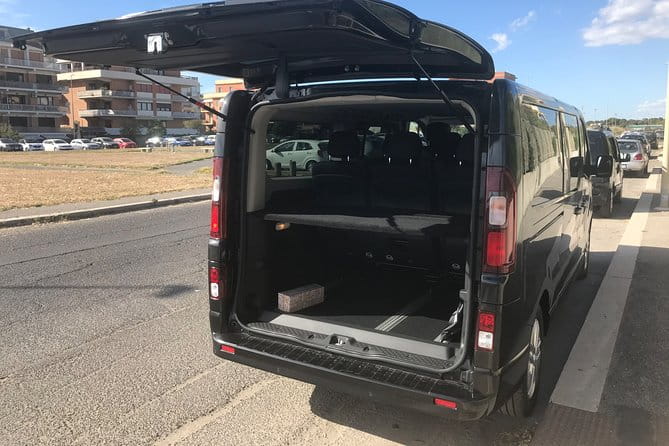 Transfer from the Port of Civitavecchia to Rome - Entering the Realm of Reliability and Comfort: Final Thoughts