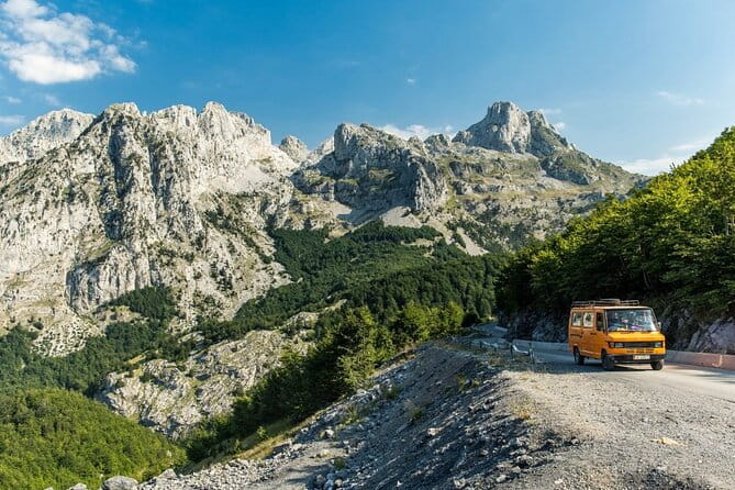 Transfer from Tirana to Theth or Vice Versa - Key Points / Takeaways