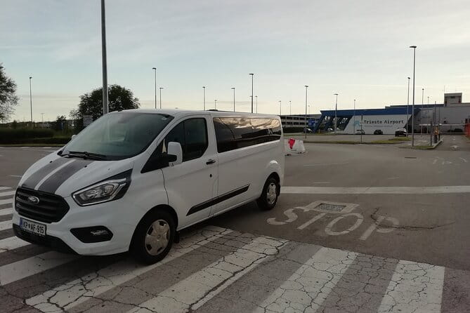 Transfer from Trieste Airport to Portoro / Piran - Key points / Takeaways