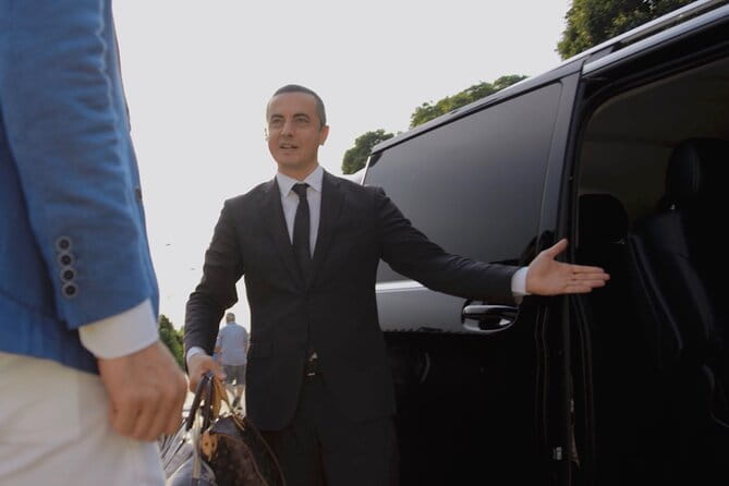 Transfer from Trieste cruise terminal to Venice - Comprehensive Review of the Trieste to Venice Private Transfer