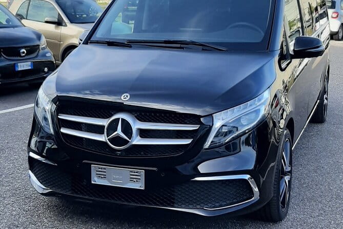 Transfer from Venice Airport to Cortina d'Ampezzo - The Journey: What You Can Expect