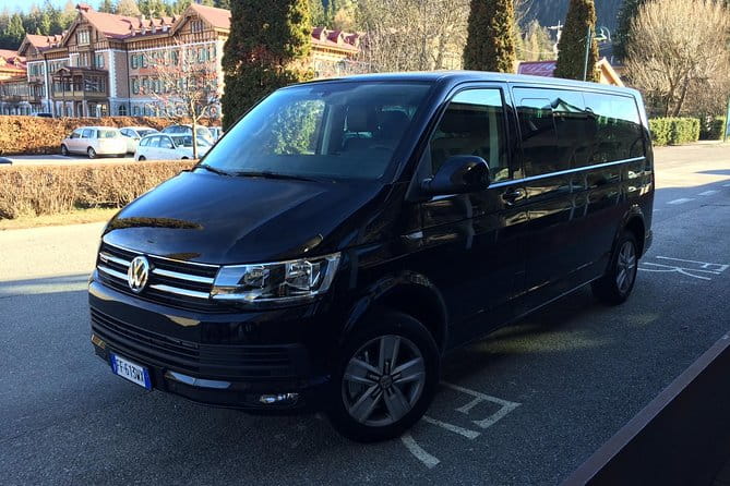 Transfer from Venice Airport to Cortina d'Ampezzo - Customization and Special Requests