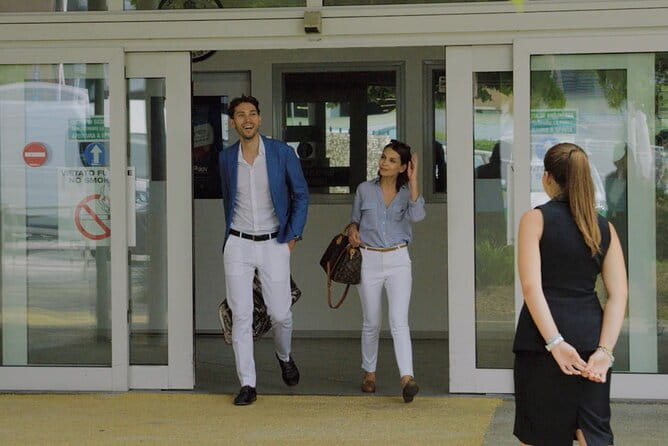 Transfer from Venice Airport to Venice - The Scenic Water Taxi Ride—A Highlight of the Experience